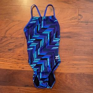 Speedo Endurance Race Suit, Women’s M